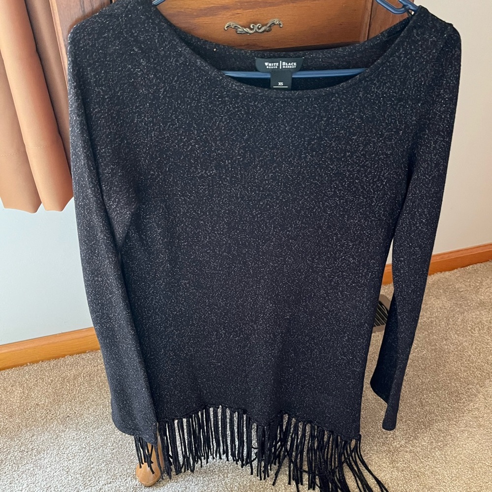 White House Black Market Sweater